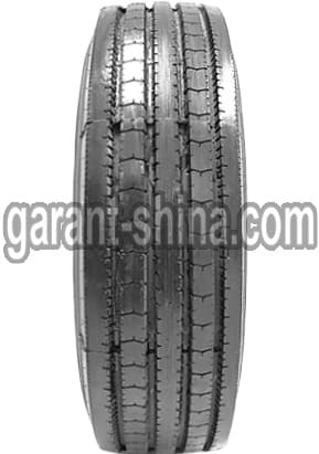 Supercargo SC217 (рулевая) 245/70 R17.5 143/141K 18PR - Фото протектора